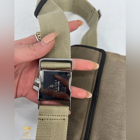 🤎SOLD🤎Gucci belt bag - Picture 10 of 14